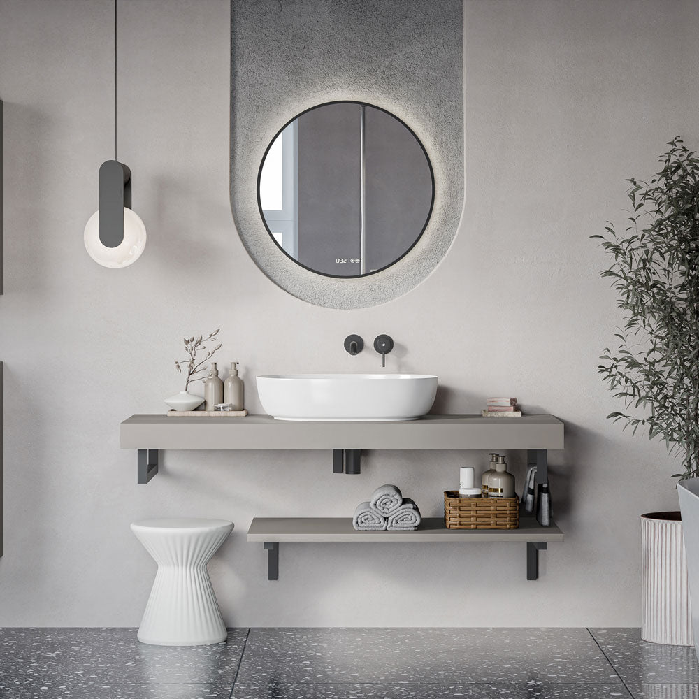 Console lavabo JUVIA Slim