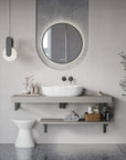 Console lavabo JUVIA Slim