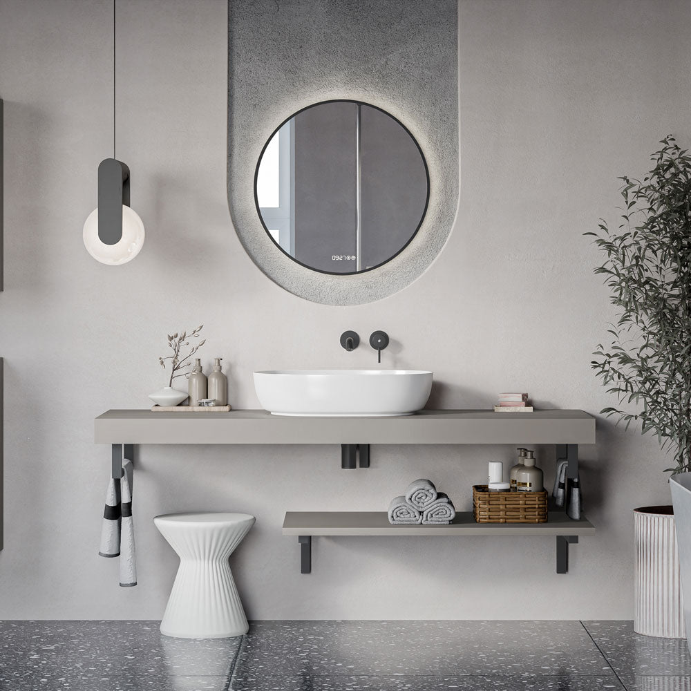 Console lavabo JUVIA Slim
