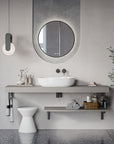 Console lavabo JUVIA Slim