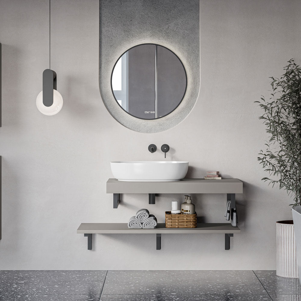 Console lavabo JUVIA Slim