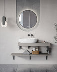 Console lavabo JUVIA Slim