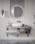 Console lavabo JUVIA Slim