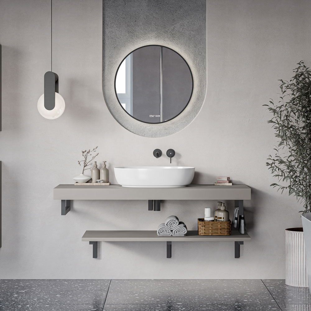 Console lavabo JUVIA Slim