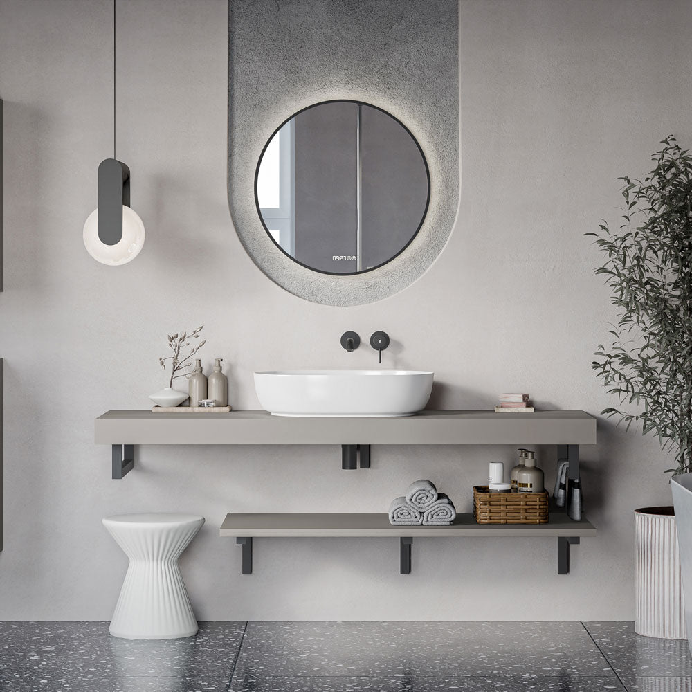 Console lavabo JUVIA Slim