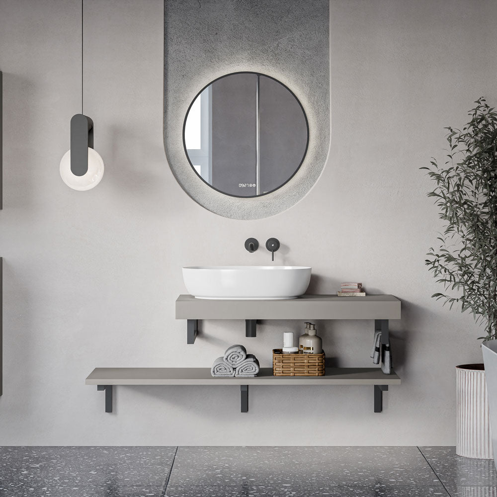 Console lavabo JUVIA Slim