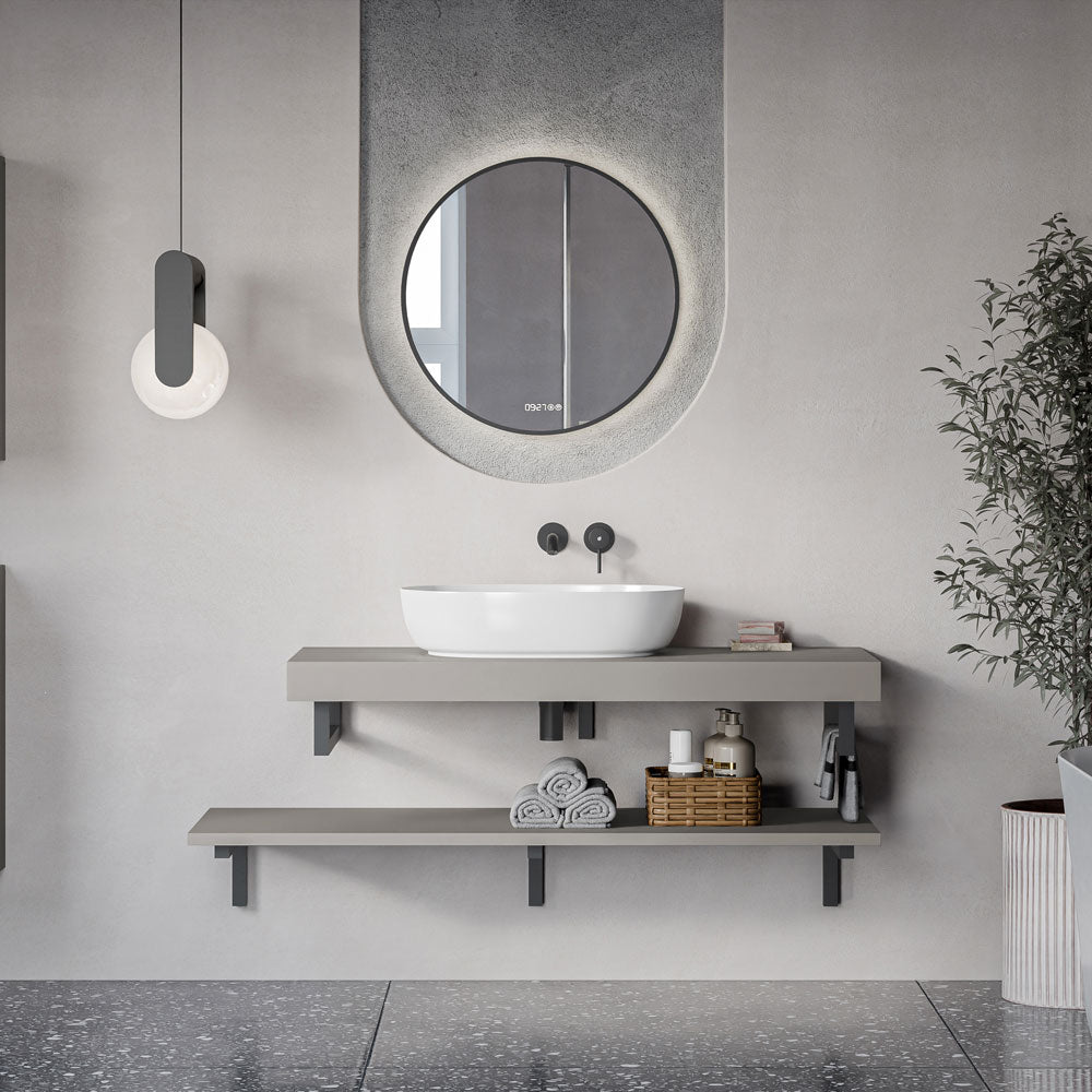 Console lavabo JUVIA Slim