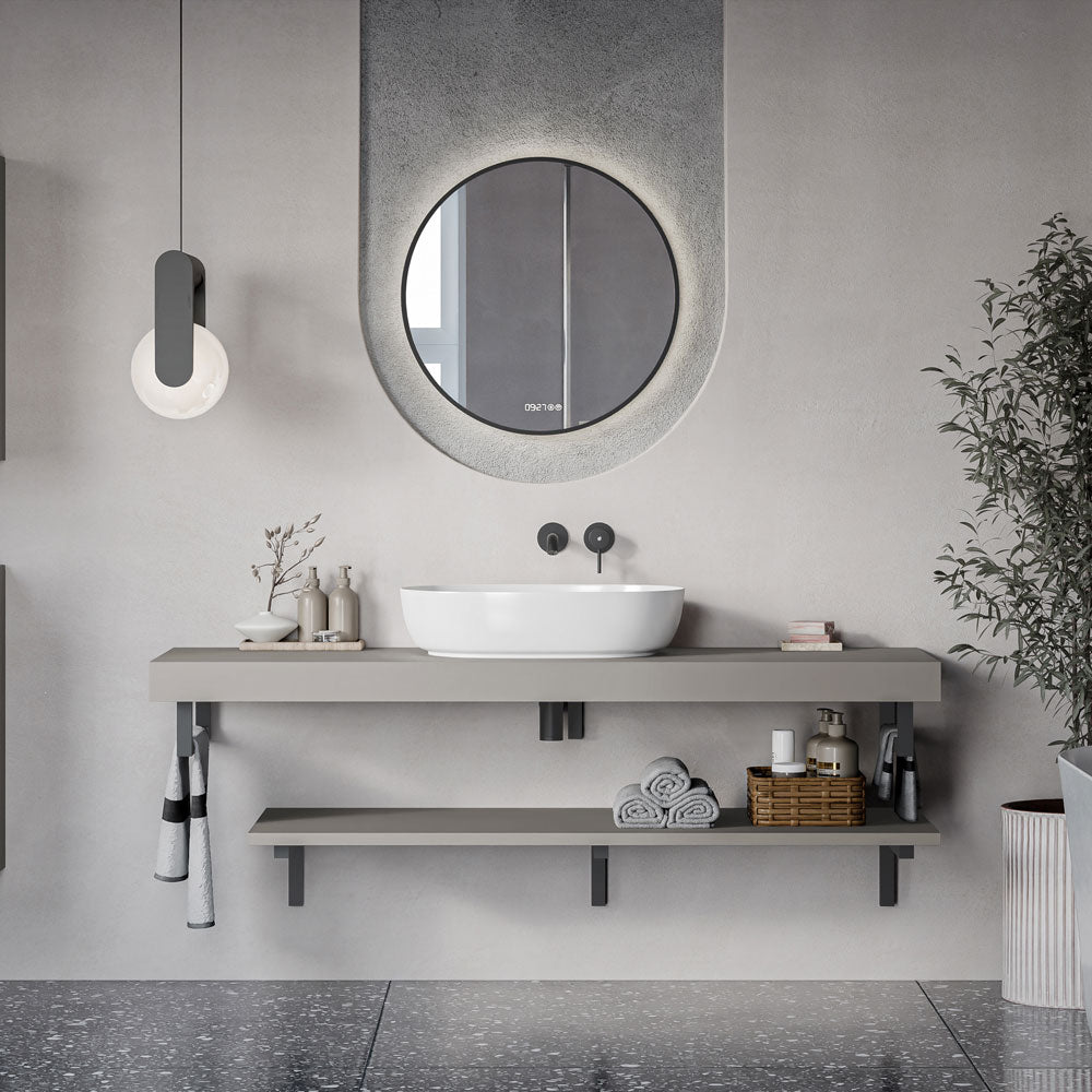 Console lavabo JUVIA Slim