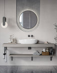 Console lavabo JUVIA Slim