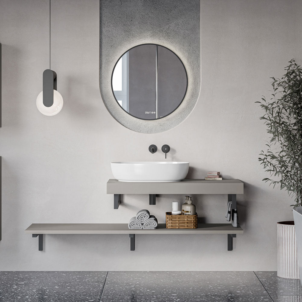 Console lavabo JUVIA Slim