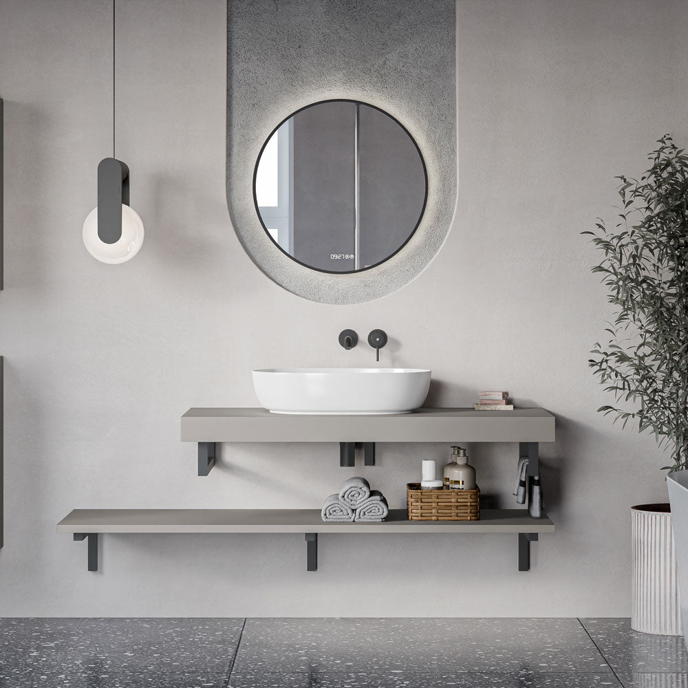 Console lavabo JUVIA Slim