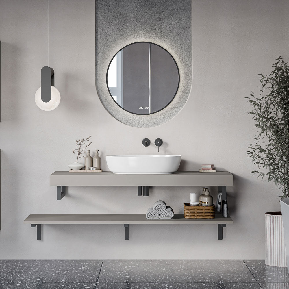 Console lavabo JUVIA Slim