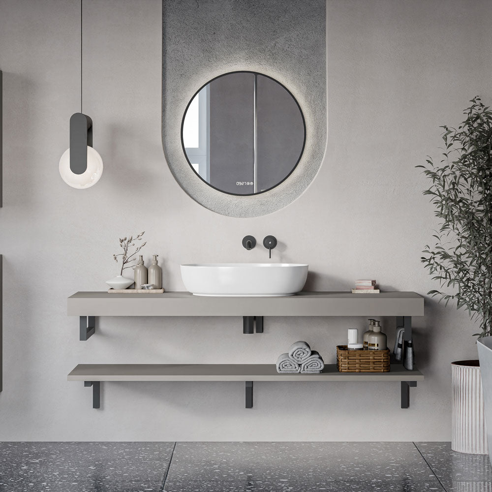 Console lavabo JUVIA Slim