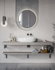Console lavabo JUVIA Slim