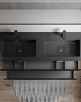 Meuble salle de bain AVA 140 cm