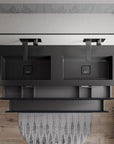 Meuble salle de bain AVA 140 cm
