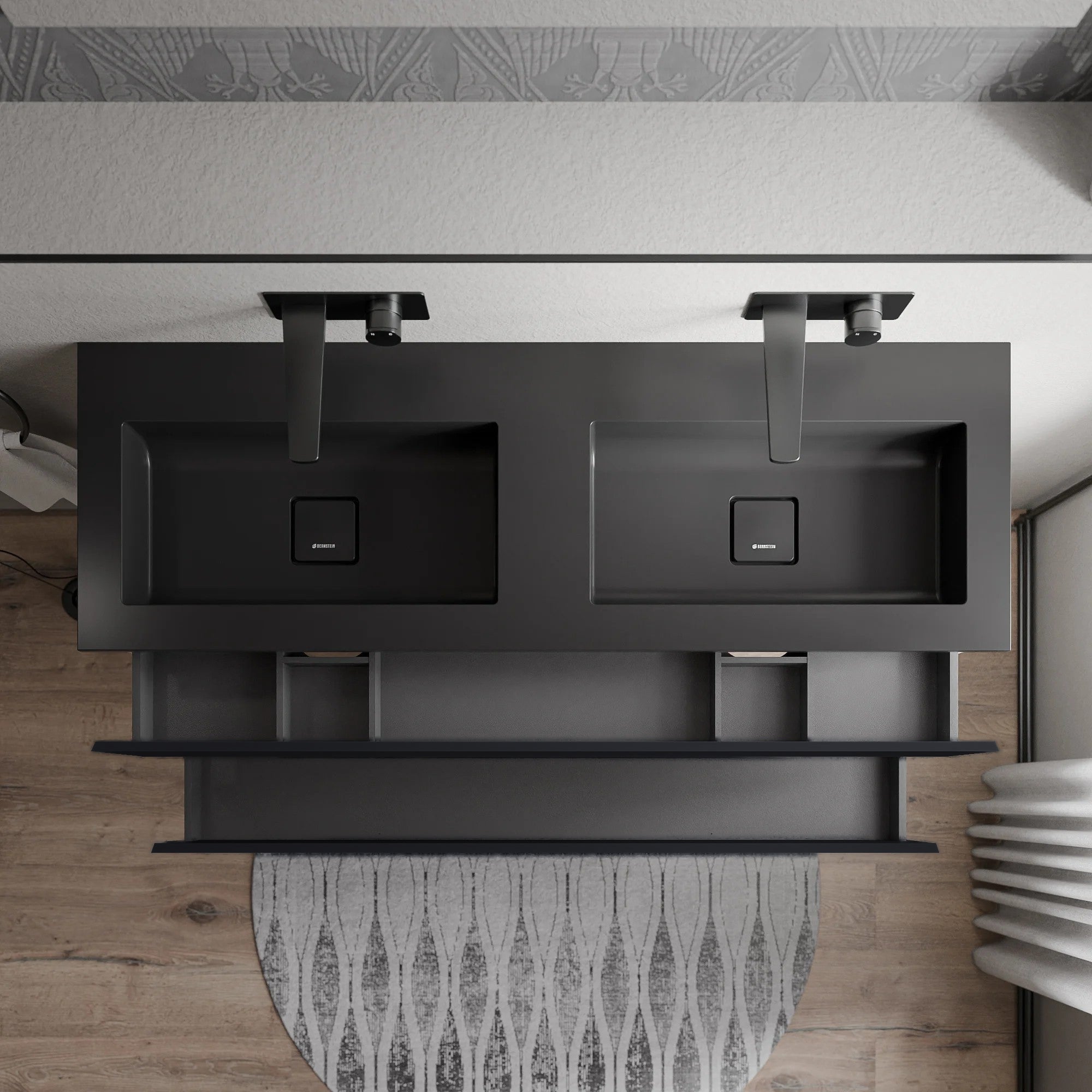 Meuble salle de bain AVA 160 cm