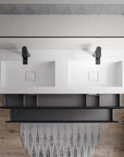 Meuble salle de bain AVA 160 cm