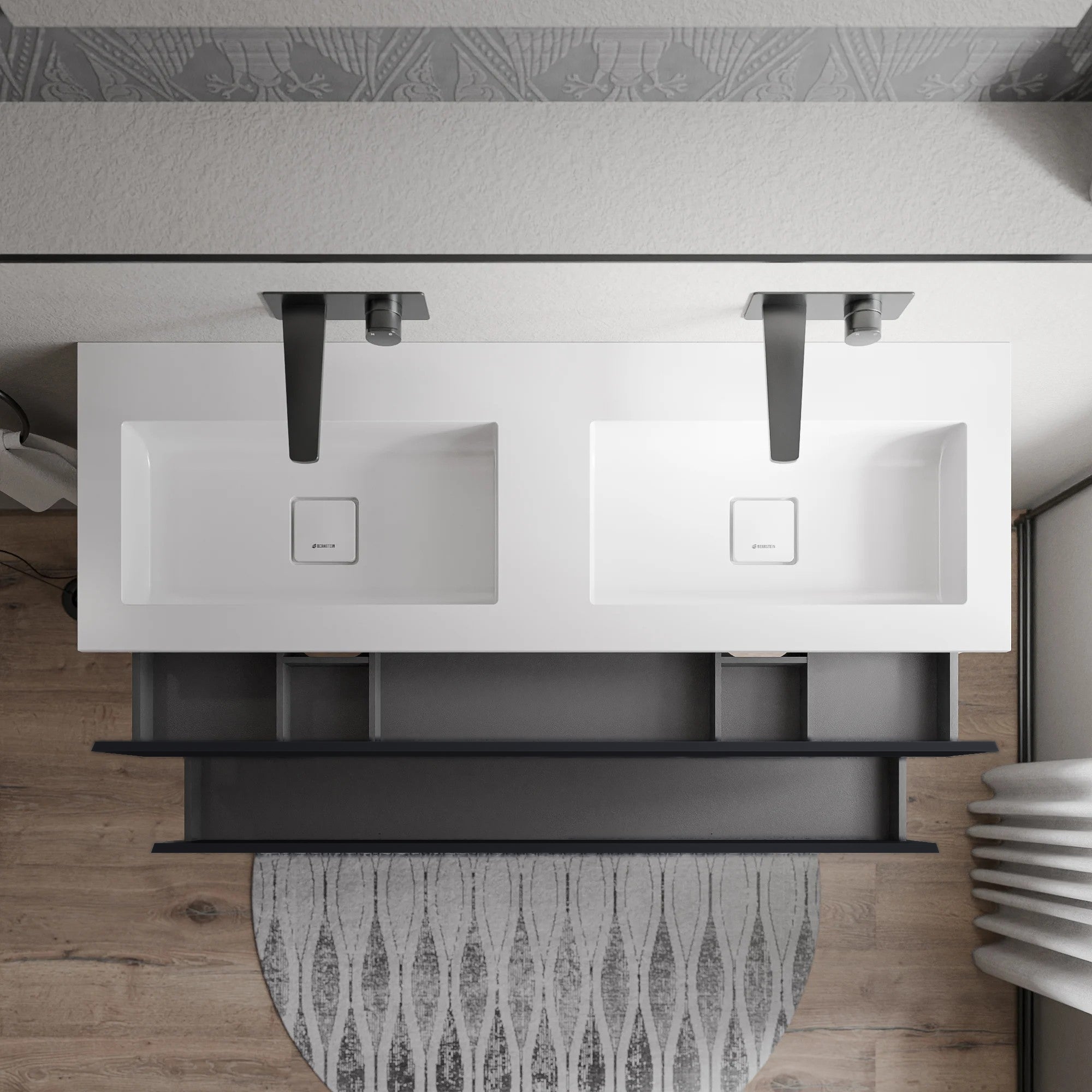 Meuble salle de bain AVA 160 cm