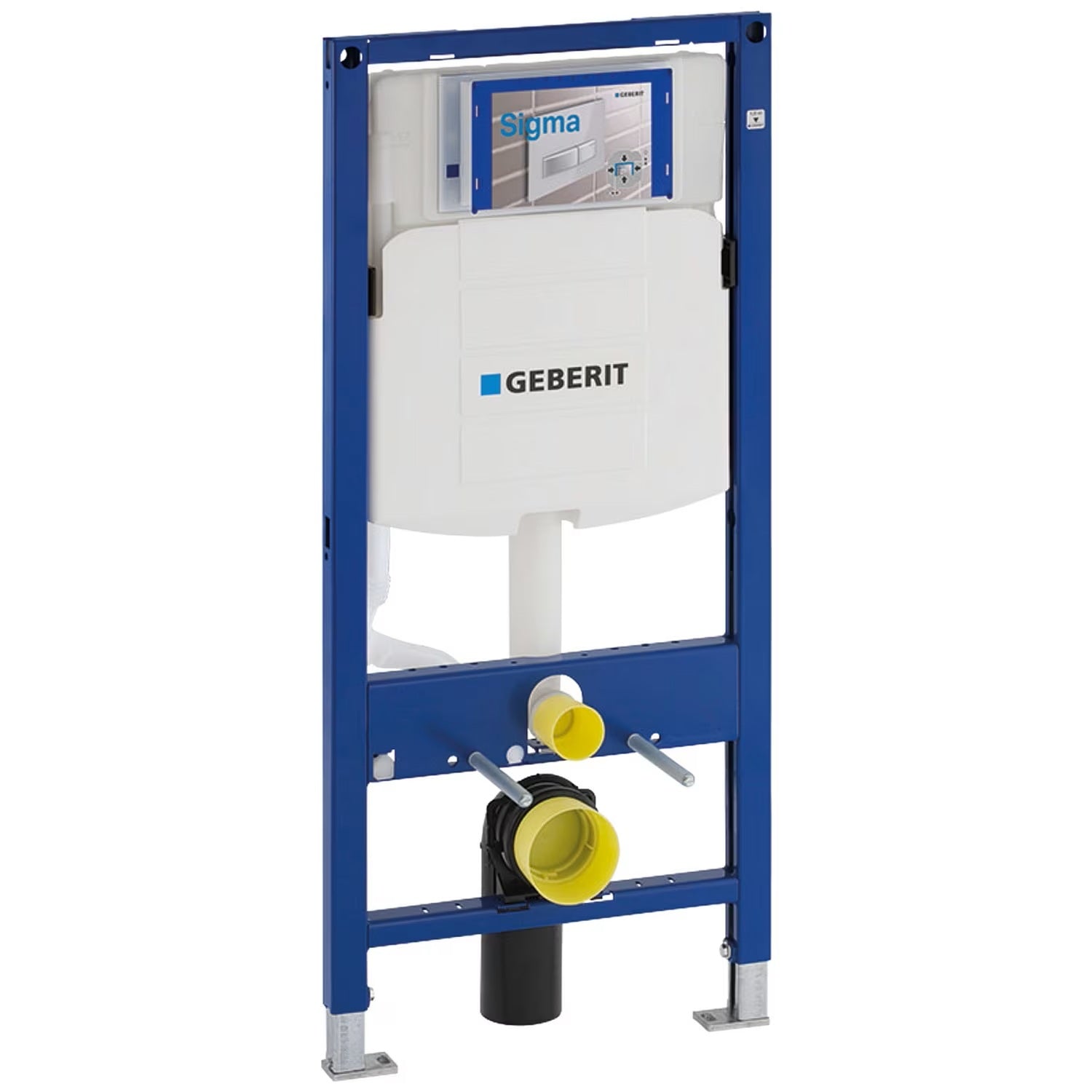 Geberit Duofix élément autoportant avec réservoir de chasse Sigma UP