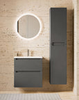 Ensemble de meubles de salle de bain VIREO 60 cm avec lavabo