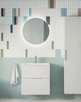 Ensemble de meubles de salle de bain TIM 60 cm avec lavabo