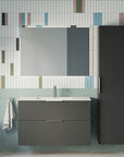 Ensemble de meubles de salle de bain TIM 100 cm avec lavabo