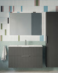 Ensemble de meubles de salle de bain TIM 100 cm avec lavabo
