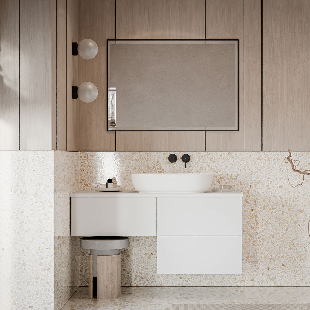 Meuble salle de bain JUVIA Shift