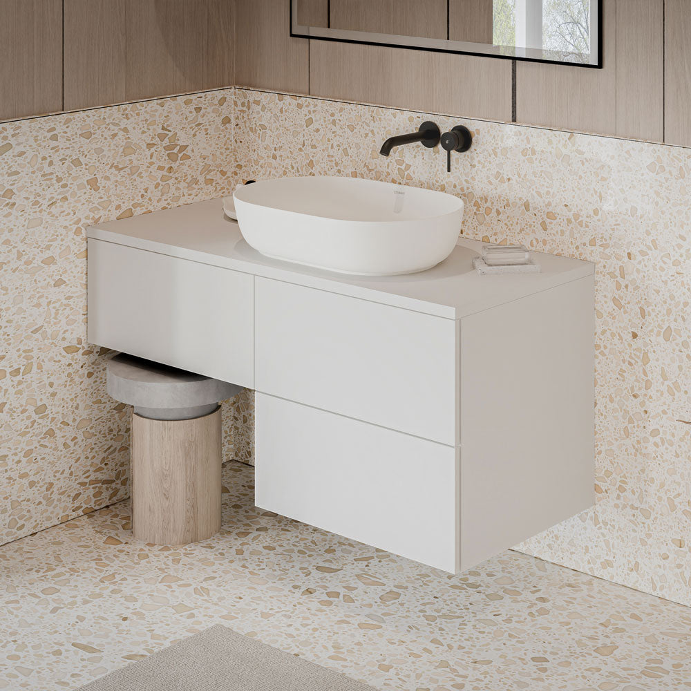 Meuble salle de bain JUVIA Shift