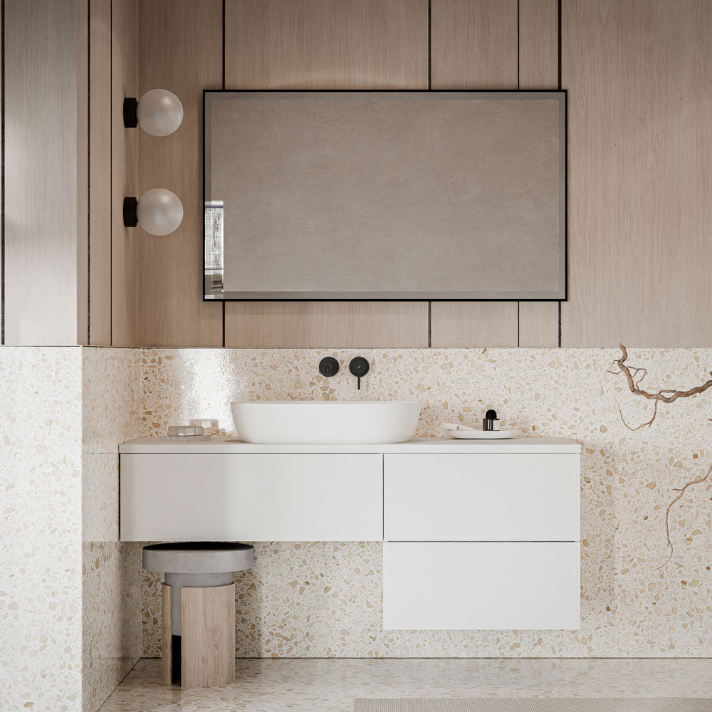 Meuble salle de bain JUVIA Shift