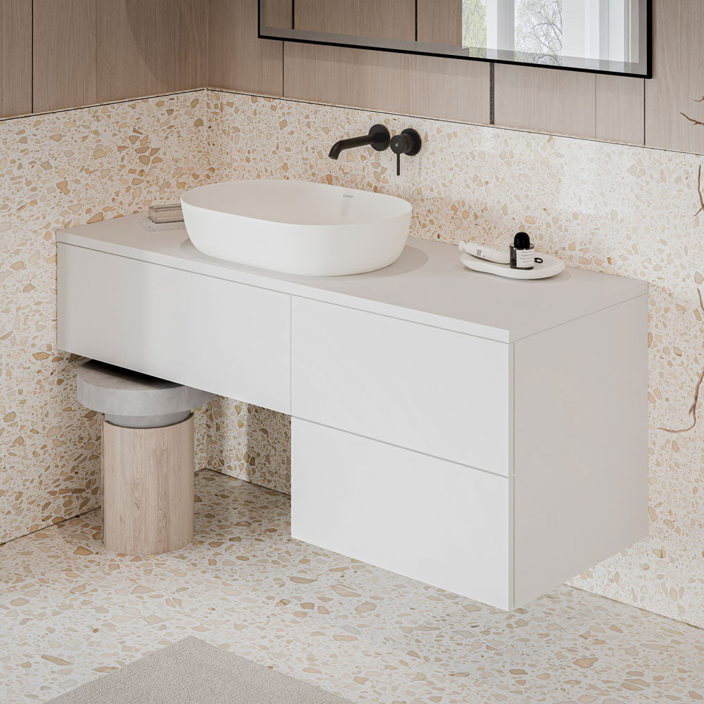 Meuble salle de bain JUVIA Shift