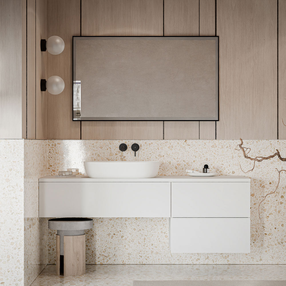 Meuble salle de bain JUVIA Shift