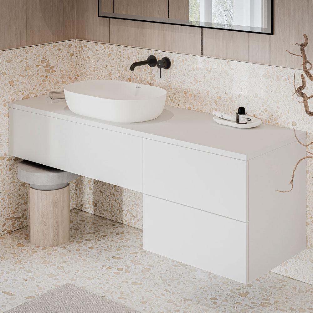Meuble salle de bain JUVIA Shift
