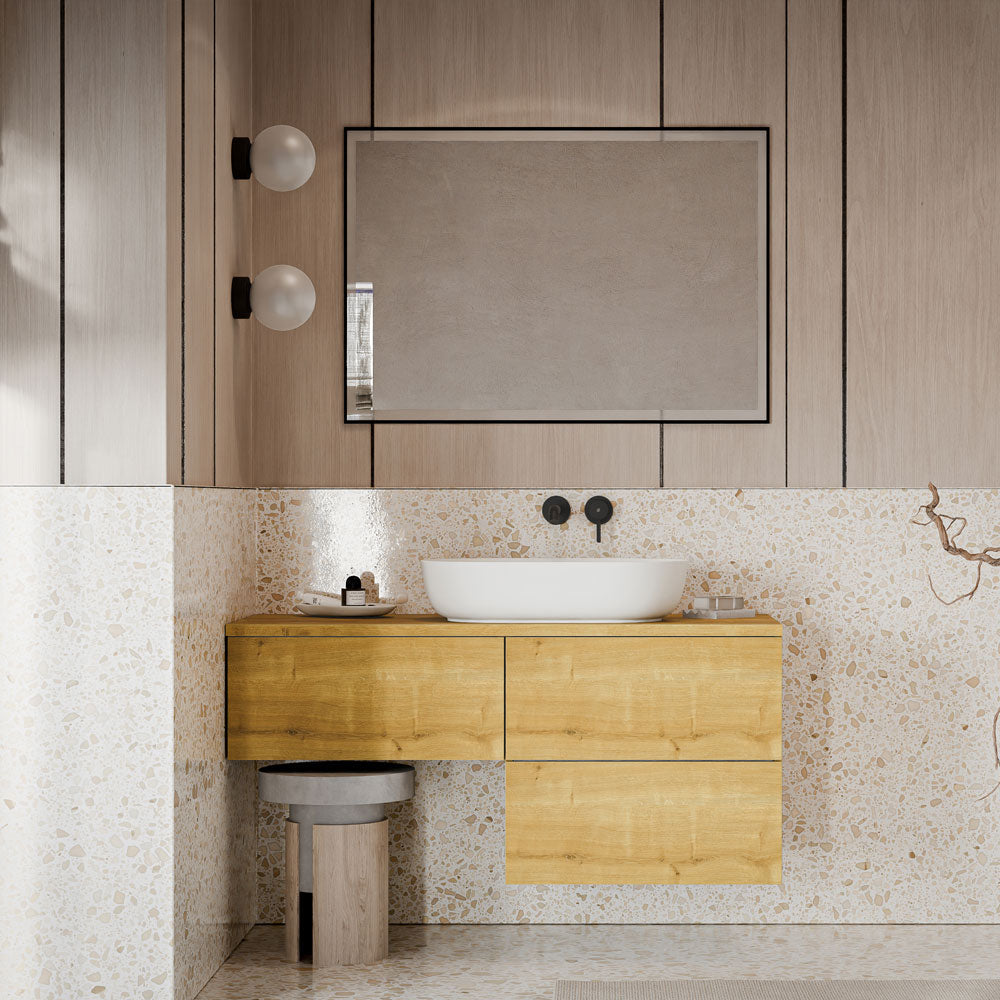 Meuble salle de bain JUVIA Shift