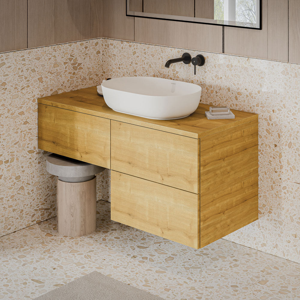 Meuble salle de bain JUVIA Shift