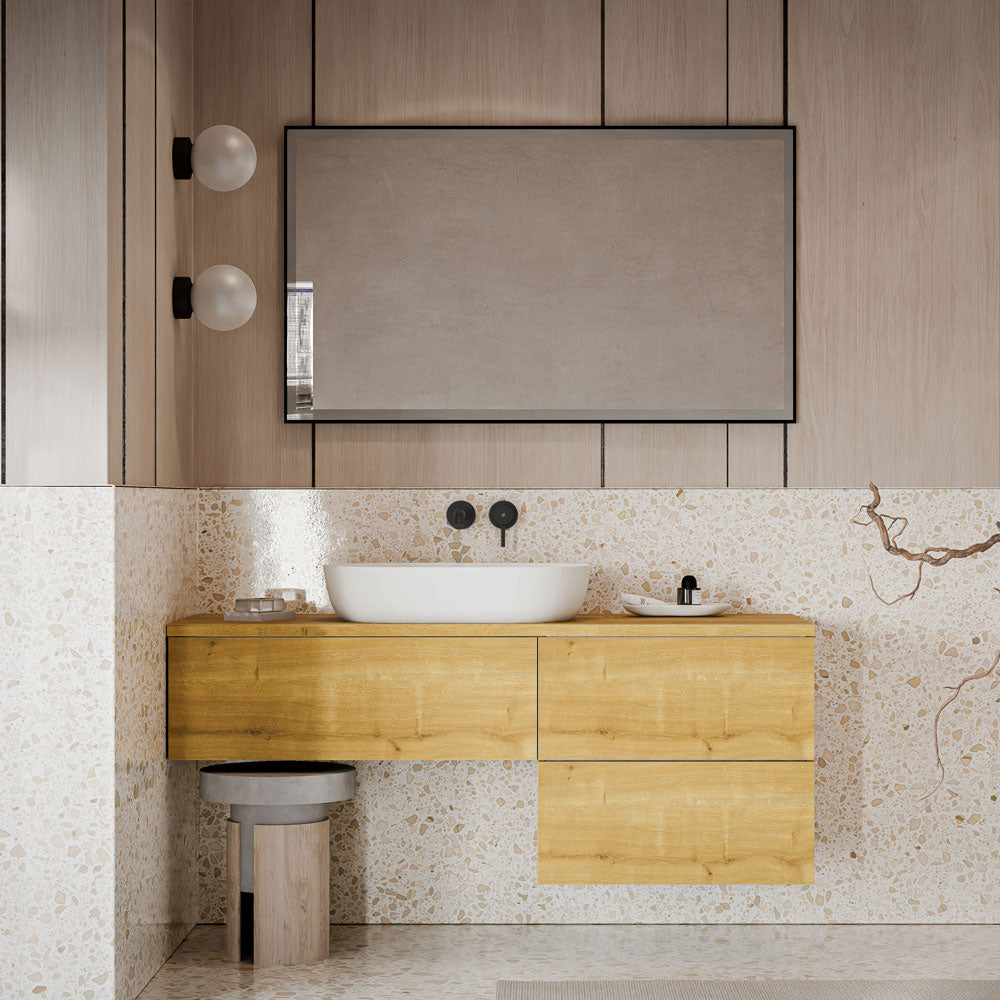 Meuble salle de bain JUVIA Shift