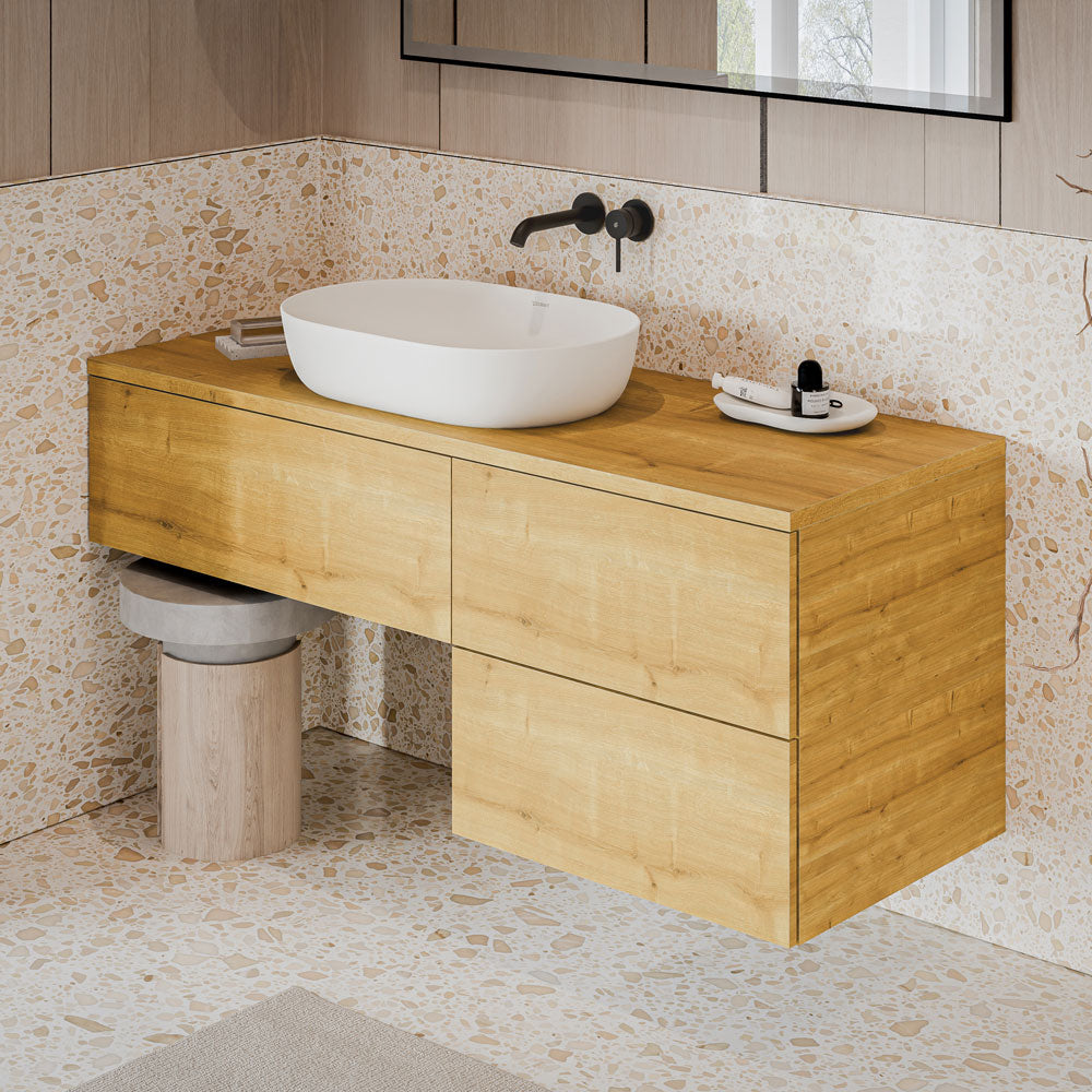 Meuble salle de bain JUVIA Shift