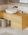 Meuble salle de bain JUVIA Shift
