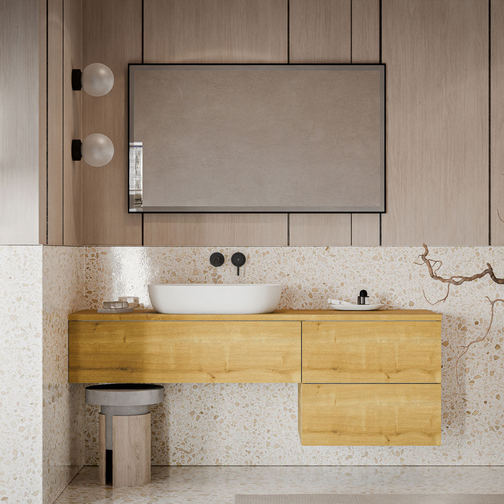 Meuble salle de bain JUVIA Shift