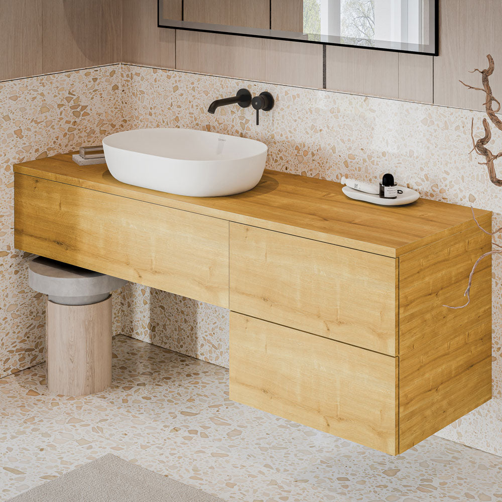 Meuble salle de bain JUVIA Shift