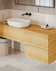Meuble salle de bain JUVIA Shift