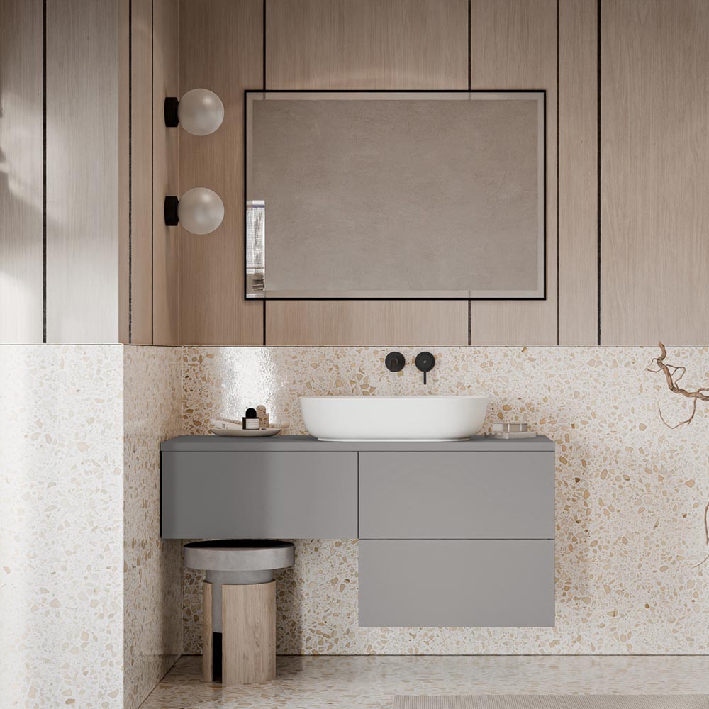 Meuble salle de bain JUVIA Shift