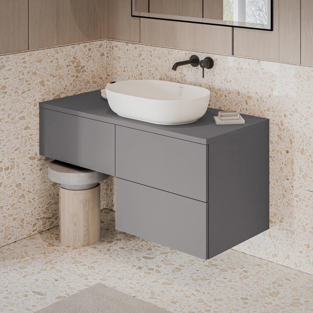 Meuble salle de bain JUVIA Shift