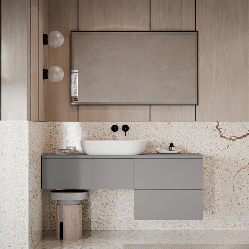 Meuble salle de bain JUVIA Shift