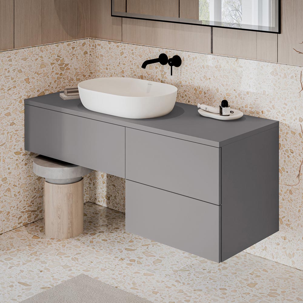 Meuble salle de bain JUVIA Shift