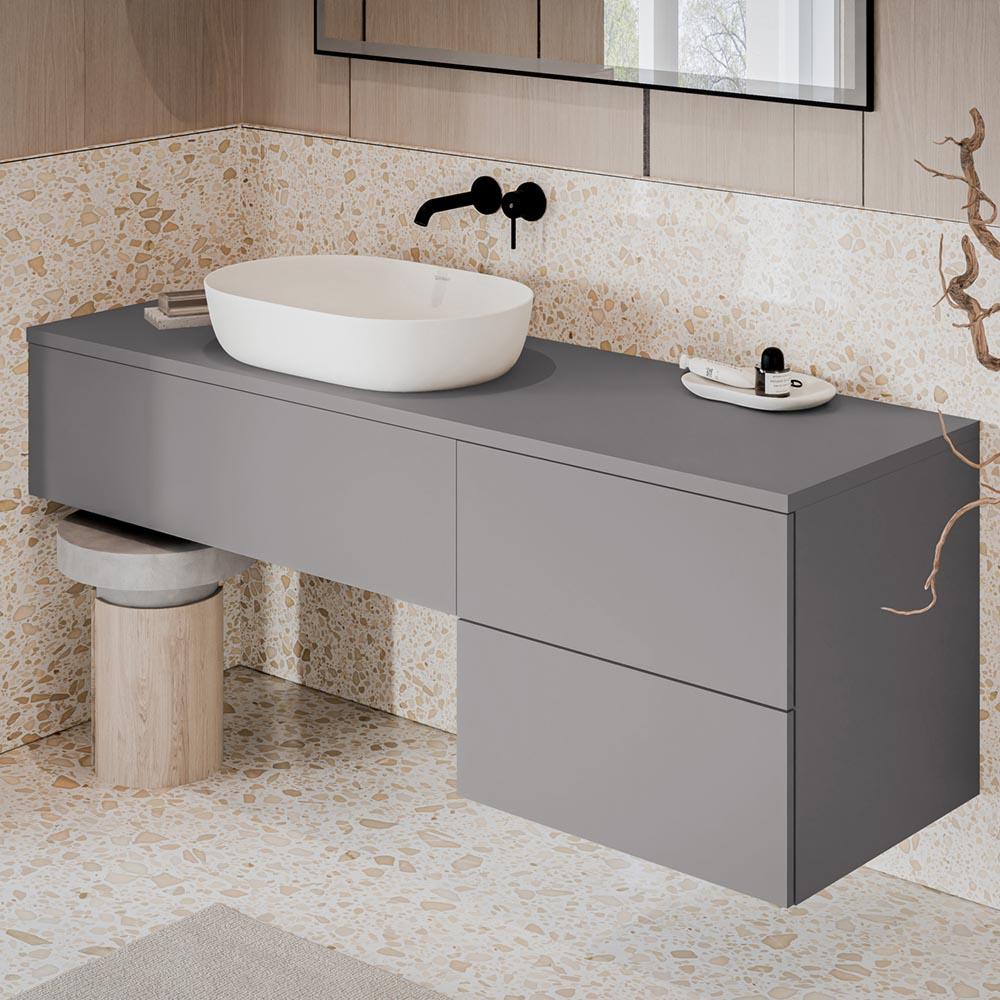 Meuble salle de bain JUVIA Shift