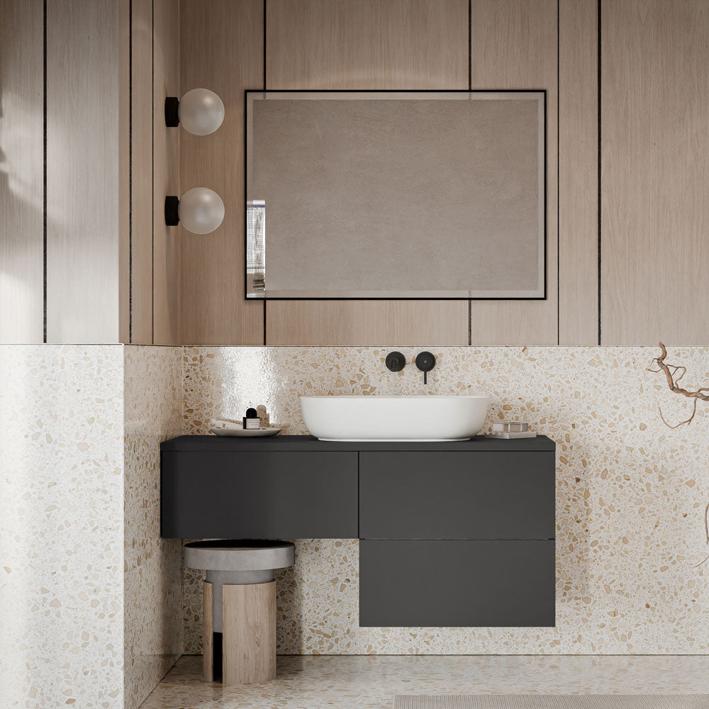 Meuble salle de bain JUVIA Shift
