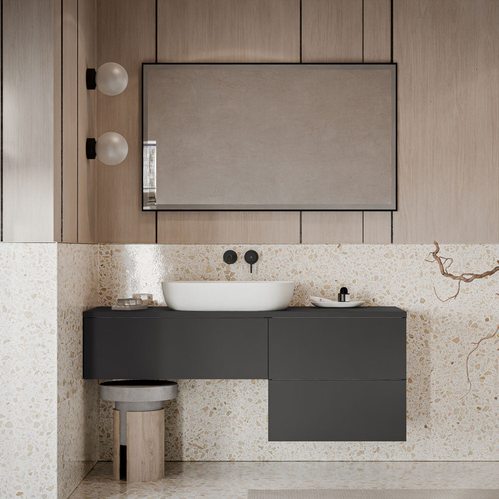 Meuble salle de bain JUVIA Shift
