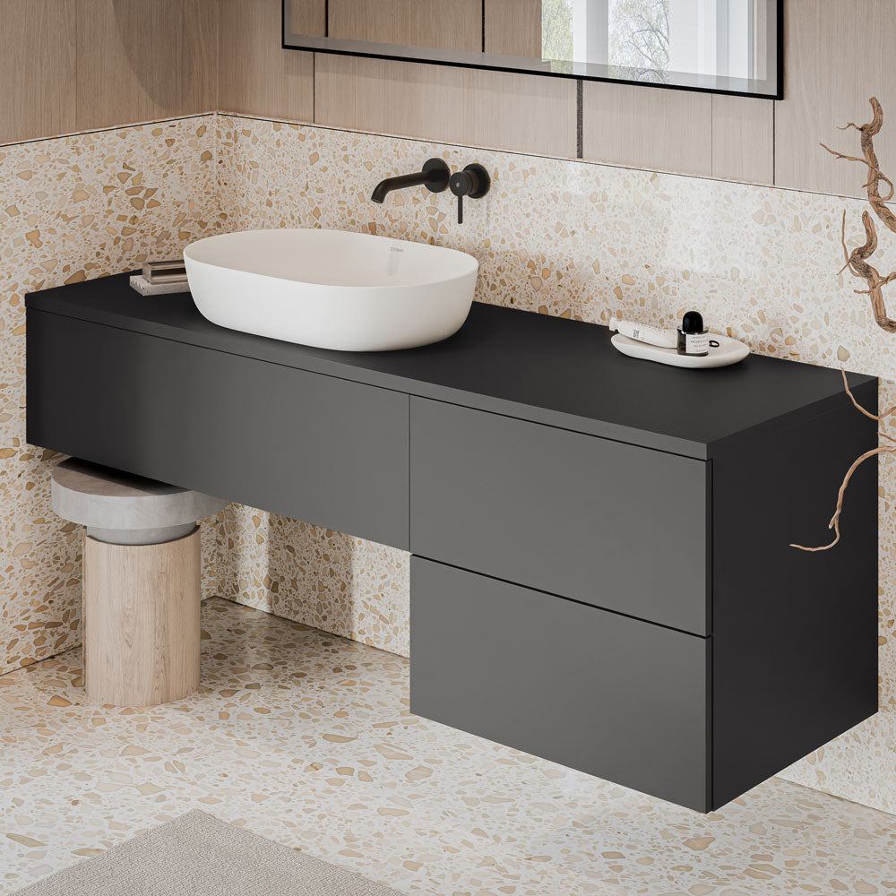 Meuble salle de bain JUVIA Shift